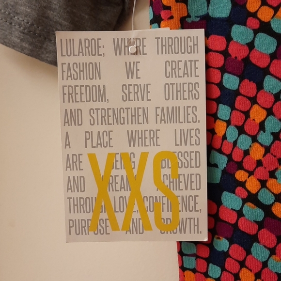 LuLaRoe Julia Knit Dress - Picture 11 of 11